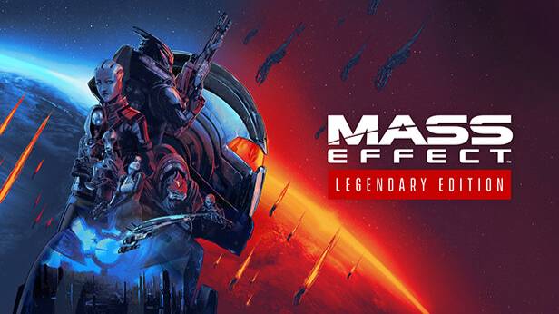 ▶️ Mass Effect: Legendary Edition🪐👽 | [No Web]