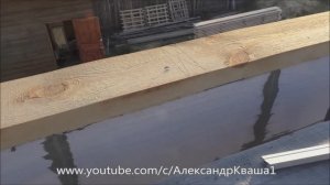 Крепление мауэрлата к стене