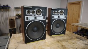 РЕСТАВРАЦИЯ PIONEER CS-922A.