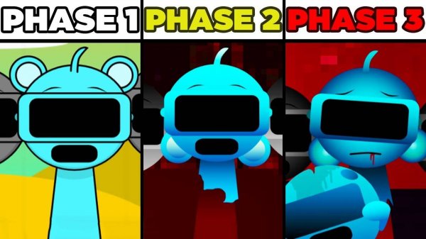 INCREDIBOX SPRUNKI⏳ | GARNOLD TIME PHASE 3! 👔 ДЕЛОВОЙ УЖАС! #сезонконтентаRUTUBE