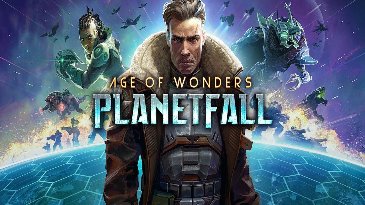 Age Of Wonders Planetfall