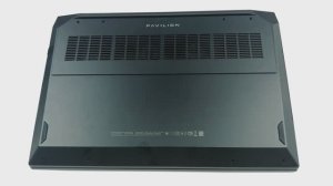 Разборка ноутбука HP Pavilion Gaming 16 (16-a0000)