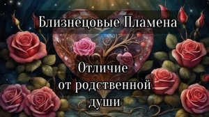 Близнецовые пламена