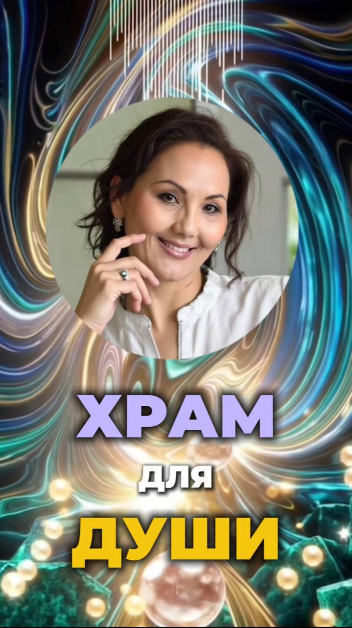 💎 ХРАМ ДЛЯ ДУШИ #телоСвета #долголетие #коджизни смотреть онлайн