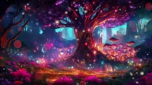 🎍 Волшебный Таинственный лес