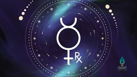 ПРИВЕТСТВУЕМ МЕРКУРИЙ РЕТРОГРАДНЫЙ! КАК СЕБЯ ВЕСТИ ЗНАКАМ ЗОДИАКА?