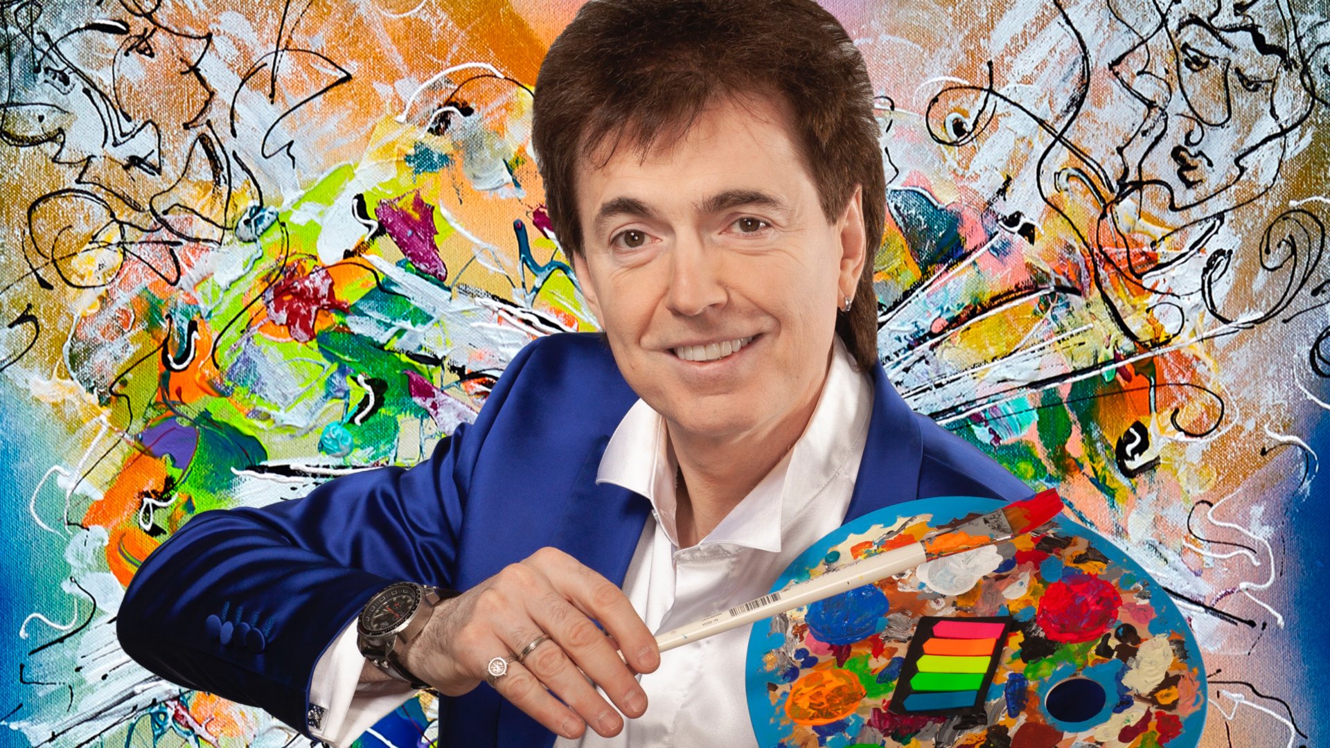 Выставка картин в цирке [Трейлер] - Геннадий Ветров