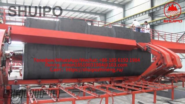 Машина для обертывания банок - машина для формирования тела банок смотреть онлайн