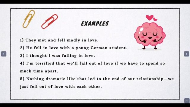 fall in love with | fall out of love with смотреть онлайн