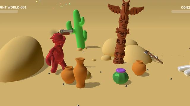 Играю в стрелки Гамми #2