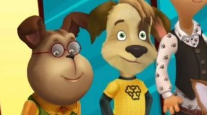 Барбоскины. Игра Супермаркет. Мигра мультфильм