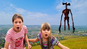 Сиреноголовые напали на наш мир