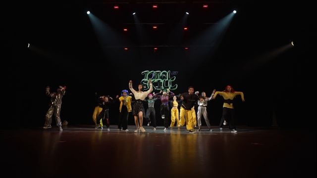 6. Best Dance show street 13-15 лет_ Танцевальная студия Mad flat LILMAD_12-15 смотреть онлайн