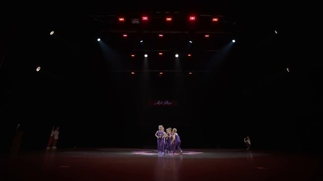 Хореография 4-5 лет "Арт-райзики - Помните хорошее" (рук. Попова Мария) смотреть онлайн
