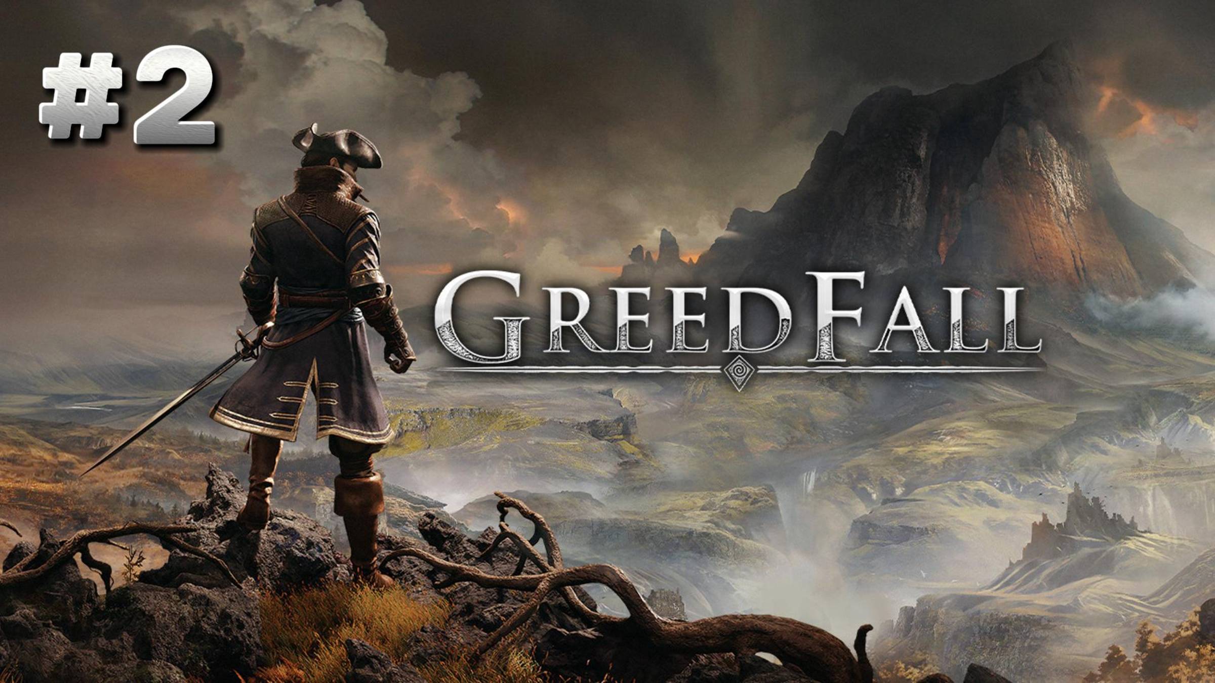 Greedfall ► Прохождение #2