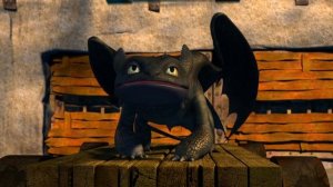 Как приручить дракона/Приколы 3