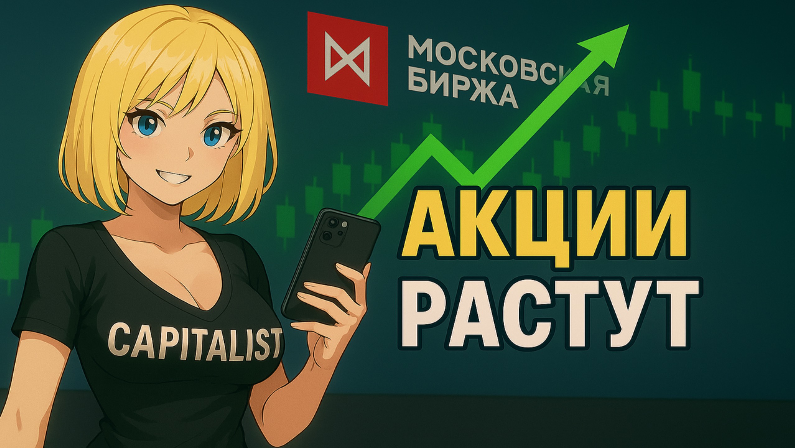 Ужасный Дивидендный гэп Сбера и Сокрушительные санкции