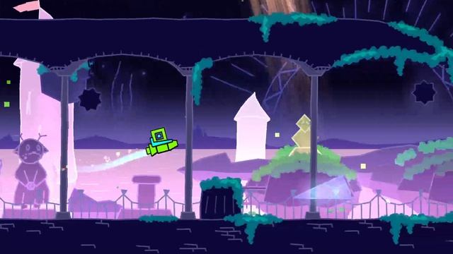 Afterlive - Geometry Dash смотреть онлайн