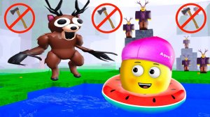 БЕЗ ТОПОРА 99 НОЧЕЙ В ЛЕСУ в ROBLOX!