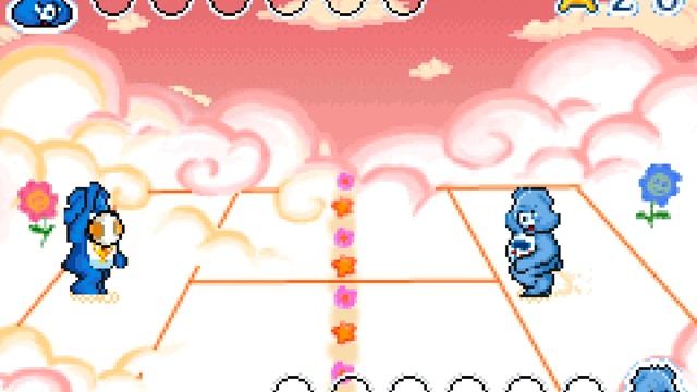 Care Bears: Care Quest [4K] [Game Boy Advance] смотреть онлайн