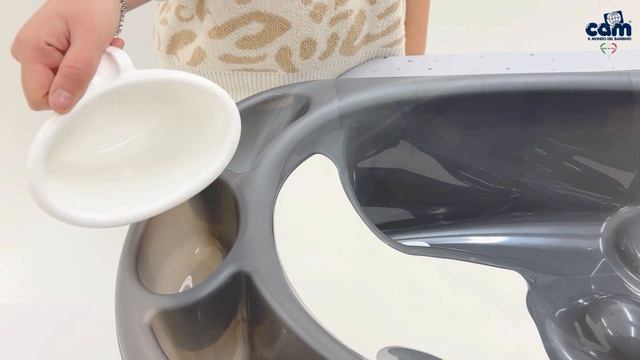 Пеленальный столик Cam Cambio видео обзор смотреть онлайн