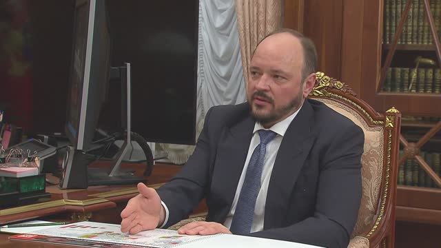 Встреча с Андреем Гурьевым смотреть онлайн