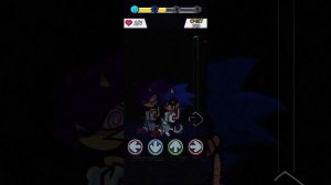 Соник Vs Соник ехе FNF