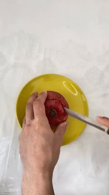 Анарды дұрыс кесу жолы #music #rap #remix #анар #гранат