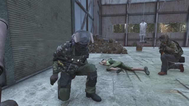 DayZ | WIN IN HELL HARD RP | # 130 | 18.07.2025