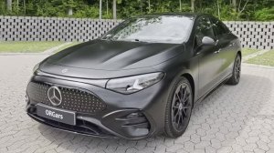 Mercedes CLA 2026 - Интерьер и Экстерьер