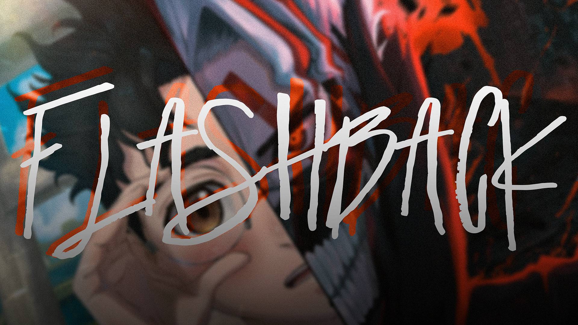 DanDaDan [AMV] Flashback