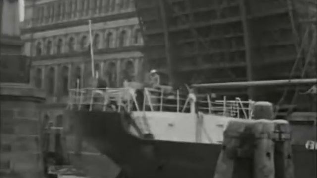 Путешествие в Кёнигсберг 1937