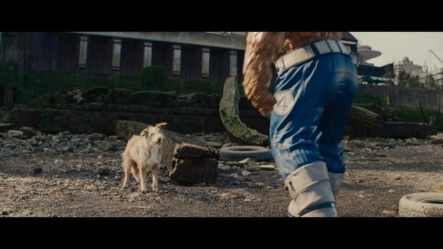 Фантастическая четвёрка: Первые шаги — «ФантастиВижн» (4K Дубляж, 2025) смотреть онлайн