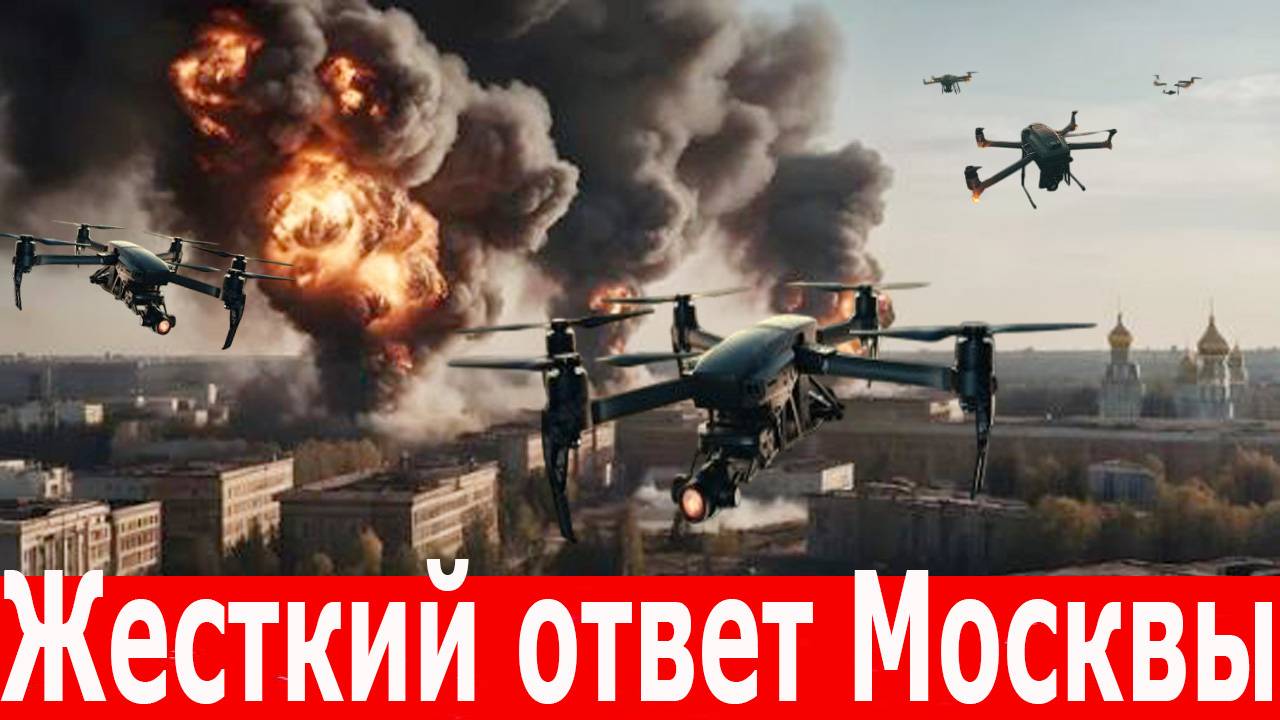 Новости СВО на 18 июля. Жесткий ответ Москвы. Последние новости за 18.07.2025 смотреть онлайн