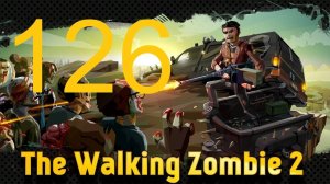 #126 The walking zombie 2 прохождение. Оружие