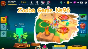 Zooba Game #96 #zooba