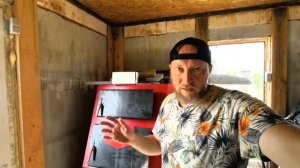 Отопления для всесезонной теплицы с помощью котла «Практик Premium» 30 кВт