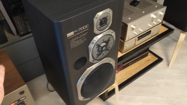 Sansui XL 700c