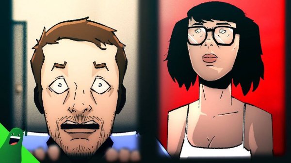 Когда Ты Критикуешь SSSniperWolf | На русском |