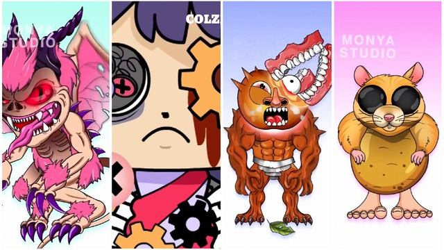 спрунки мультфильм смотреть онлайн