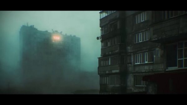 💿💀Post Soviet - Dark Ambient Night Music For Contemplation