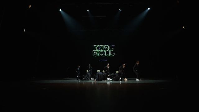 7. Best dance show street_12-13лет_Vibe Tribe - Girls in black смотреть онлайн