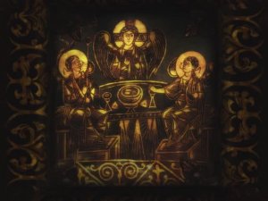 «ДЕНЬ СВЯТОЙ ТРОИЦЫ. ПЯТИДЕСЯТНИЦА»  мультимедийного проекта «Живая поэзия. Круг лета Господня».