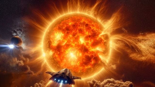 EMPI - ＂Closer to the Sun＂