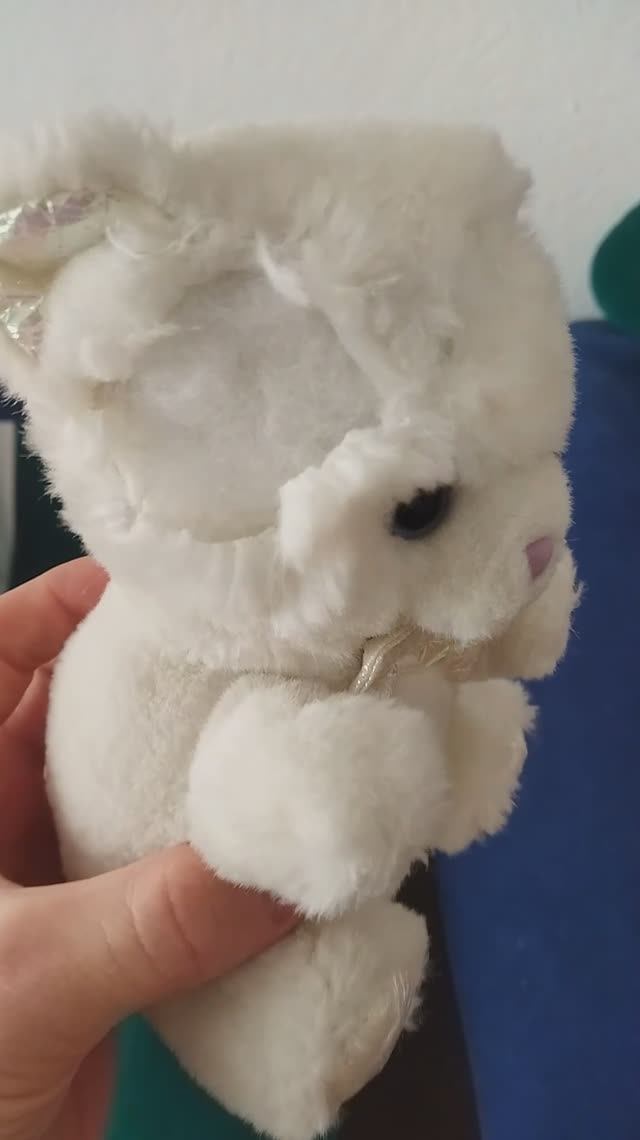 спасли мишутку из секонд хенда