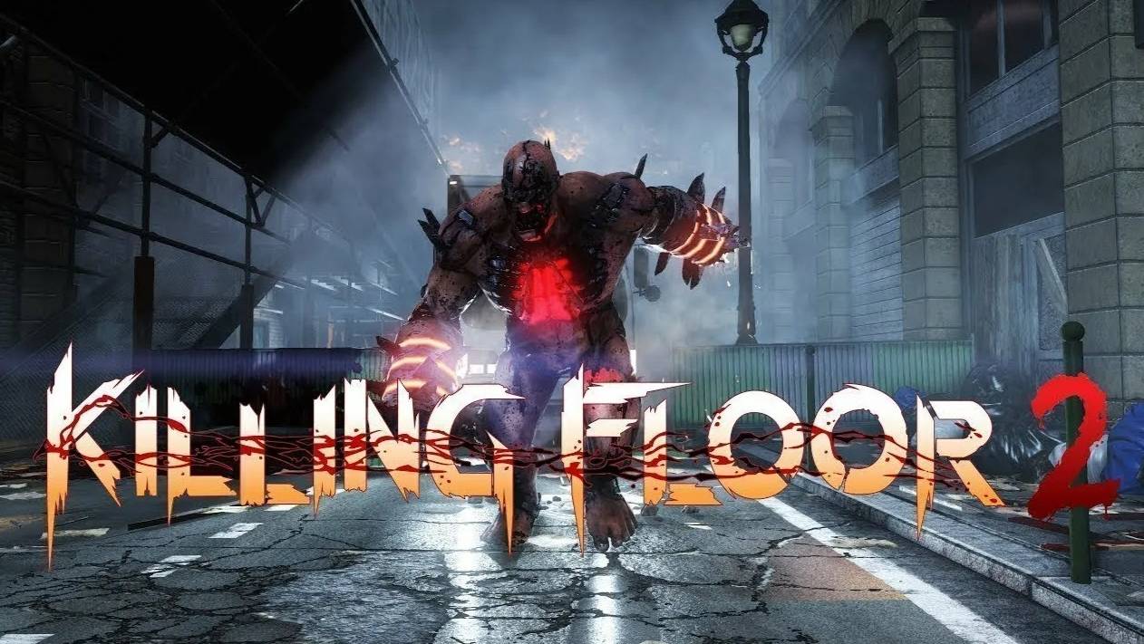 Killing Floor 2 (Online) Играем под клубняк смотреть онлайн