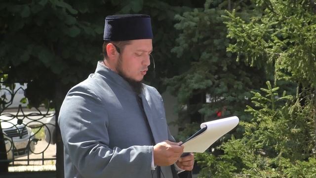 Җомга Вәгазе