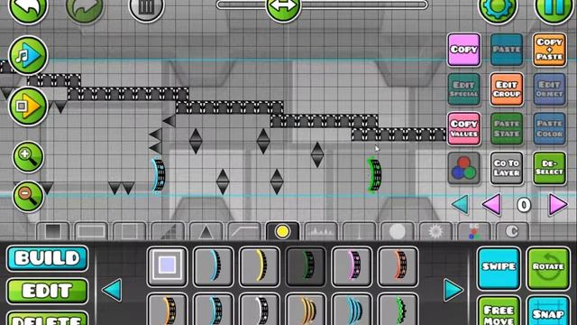 Вечерний стрим!Geometry Dash!-ПРИКОЛЫ!Читаю чат!Креатотрство. смотреть онлайн