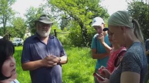 В гостях у Зеппа Хольцера Часть 1