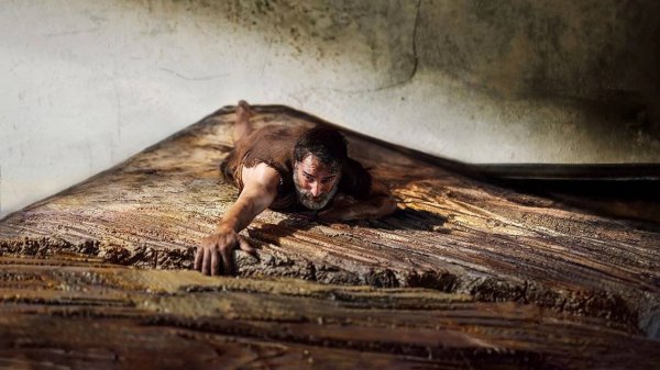 Невероятно уменьшающийся человек - Homme qui rétrécit, L' - Тизер